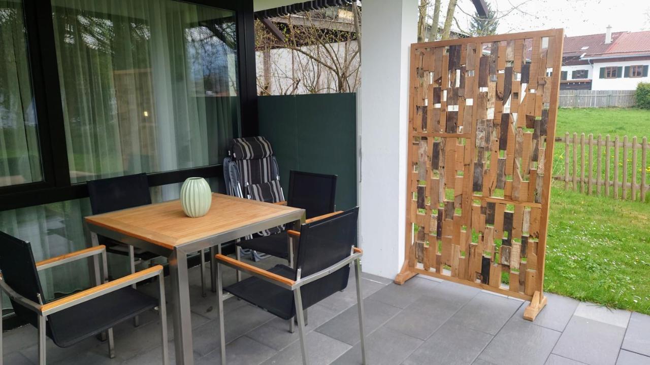 Maurers Schlierseetraum 6, Studio 455 Mit 42 Qm Neu Renoviert, Erdgeschoss Mit Eingezaeunter Terrasse In Ruhiger Lage Am Kirchbichlweg 8 Екстериор снимка