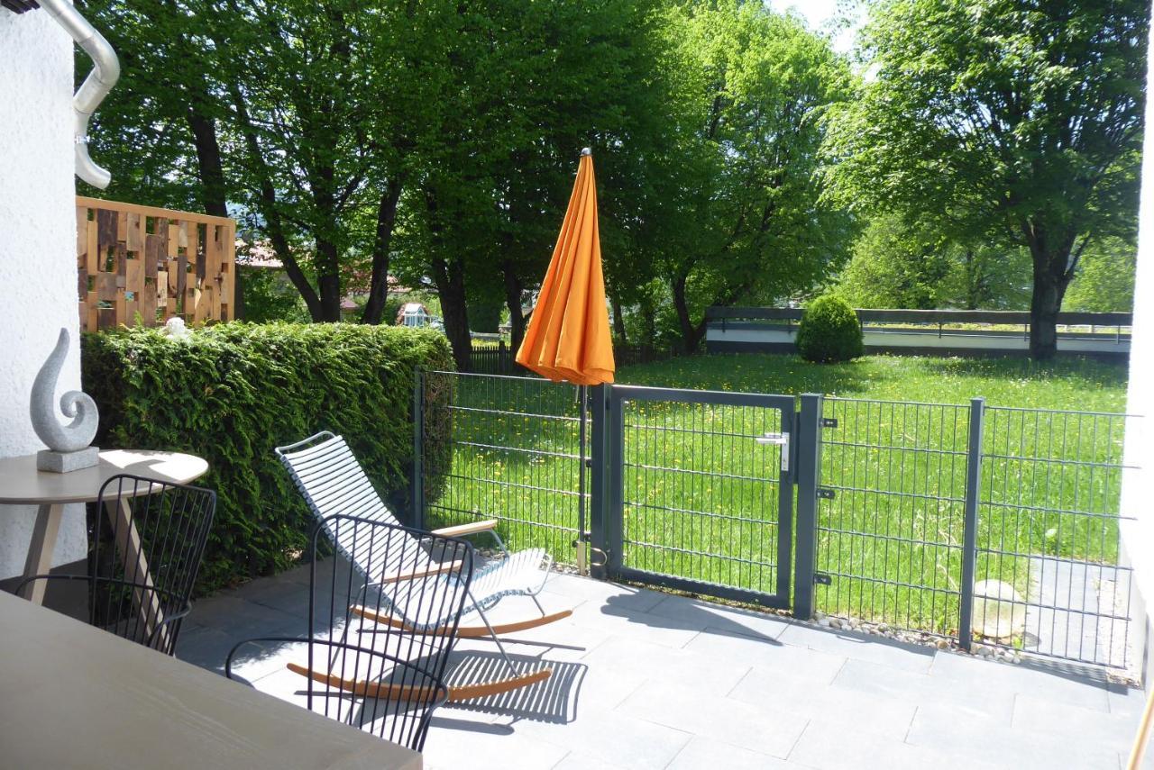 Maurers Schlierseetraum 6, Studio 455 Mit 42 Qm Neu Renoviert, Erdgeschoss Mit Eingezaeunter Terrasse In Ruhiger Lage Am Kirchbichlweg 8 Екстериор снимка